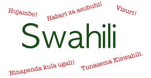 Swahili 1