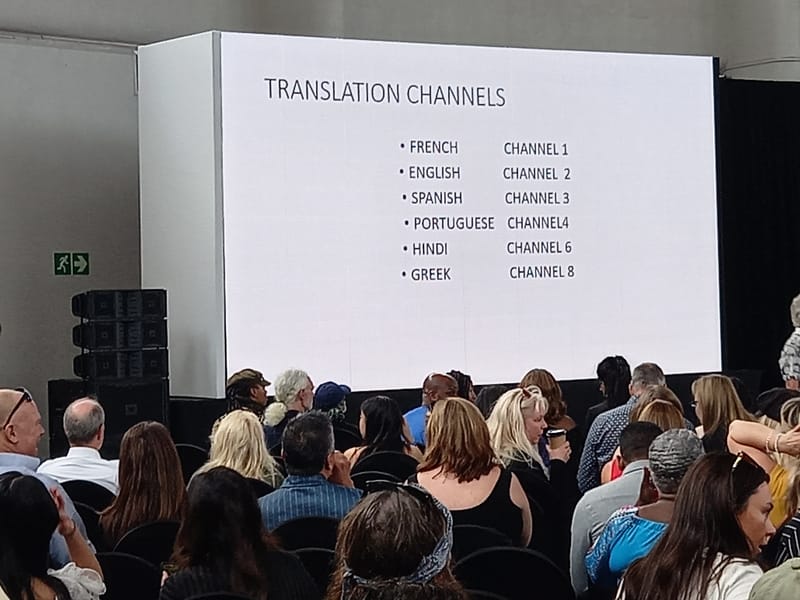 Translation Channels