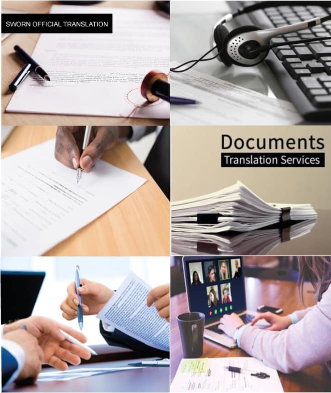 Document Translation Services South Africa